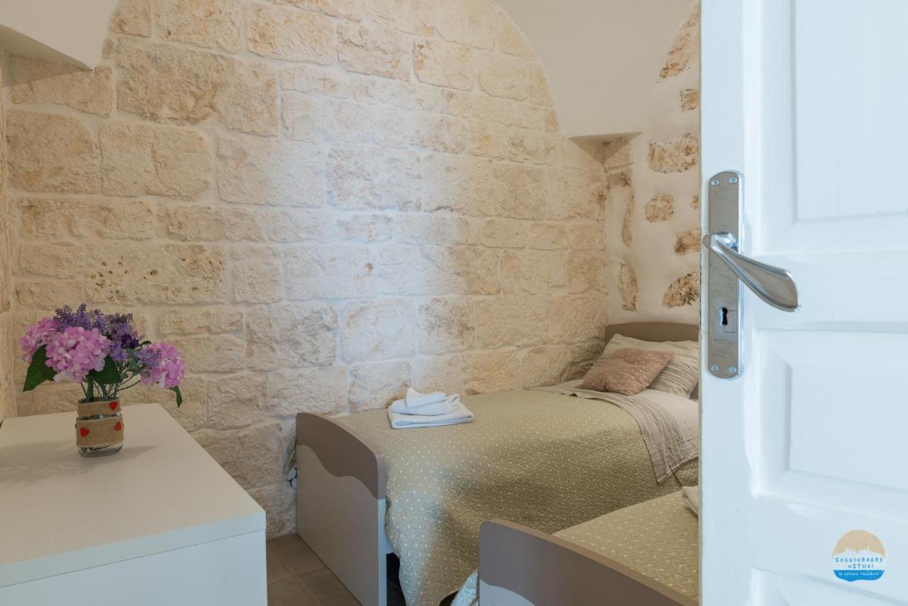 Ferienwohnung Casa Filomena Ostuni Exterior foto