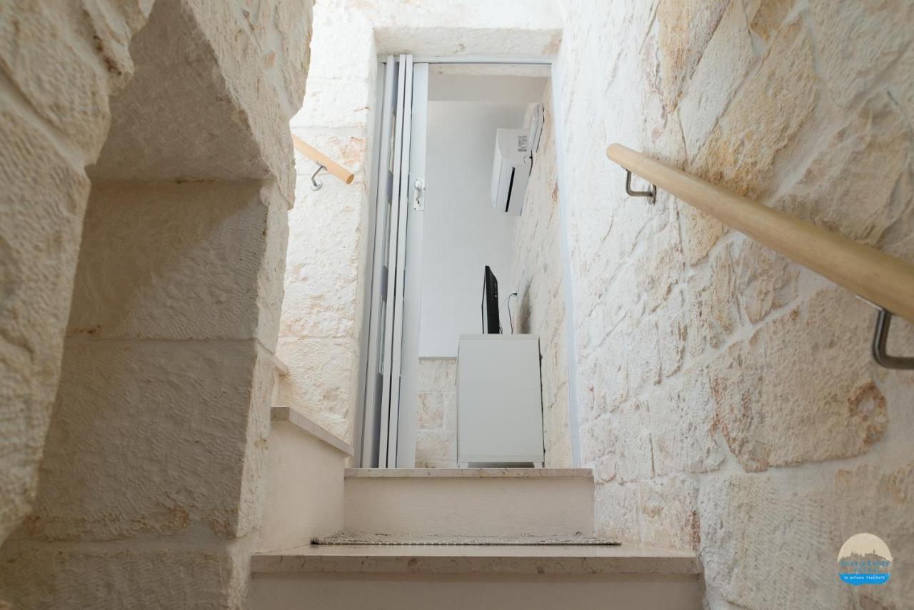 Ferienwohnung Casa Filomena Ostuni Exterior foto