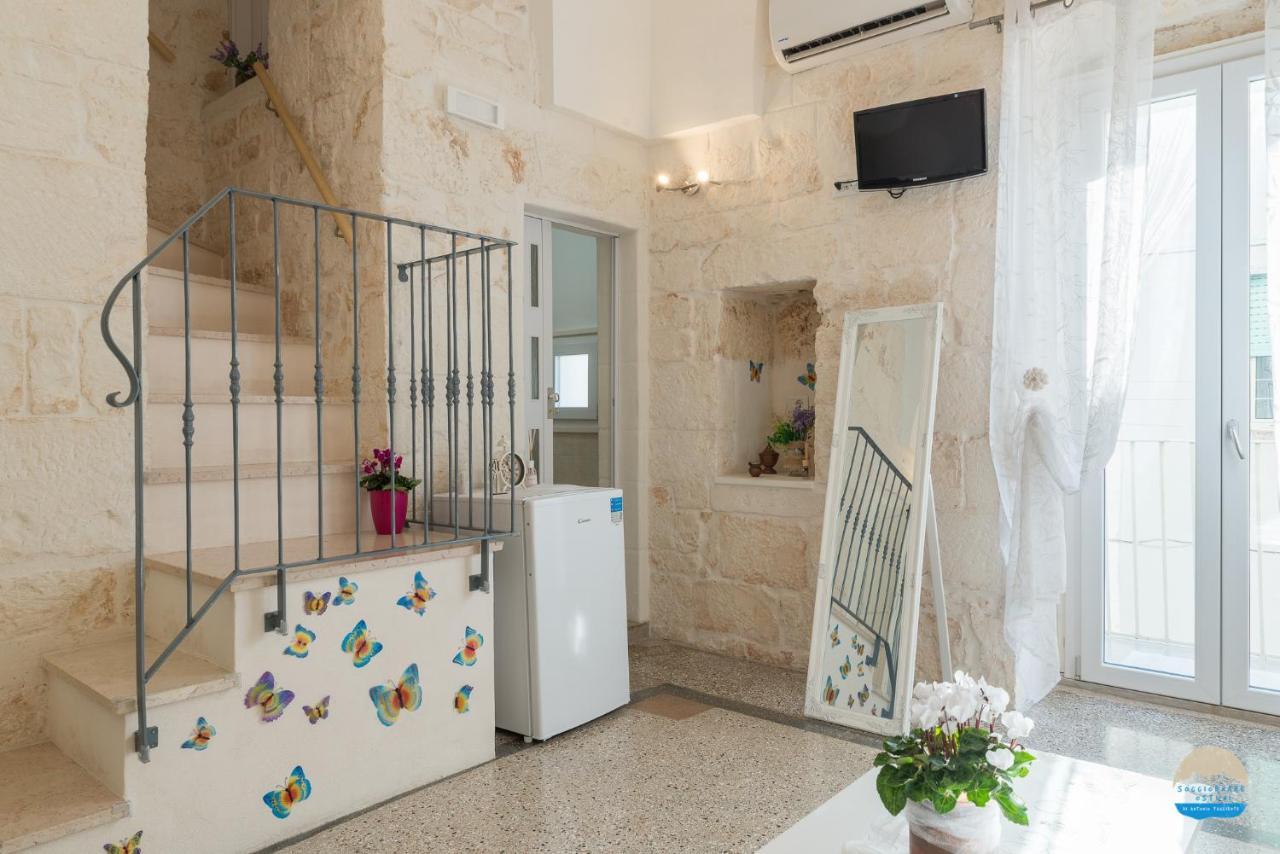 Ferienwohnung Casa Filomena Ostuni Exterior foto