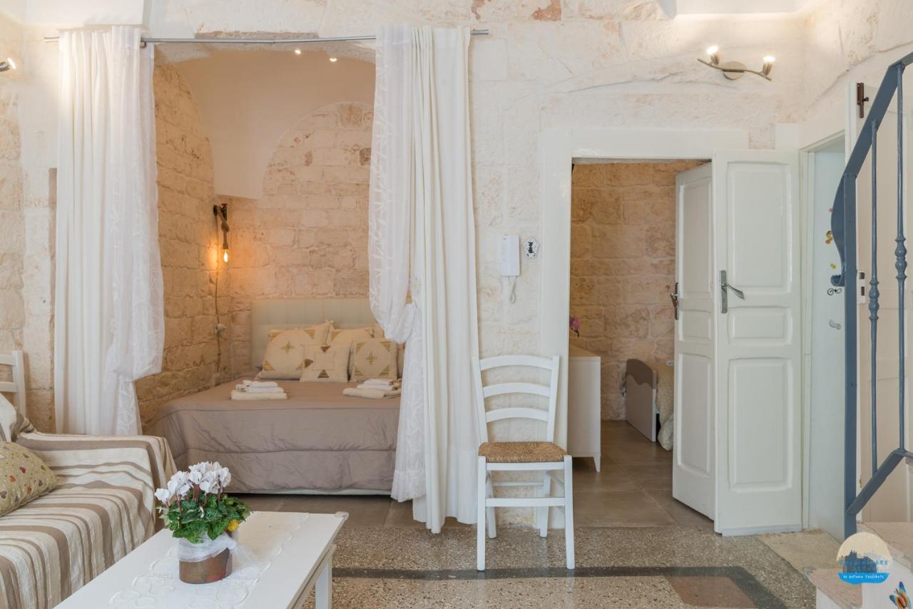 Ferienwohnung Casa Filomena Ostuni Exterior foto