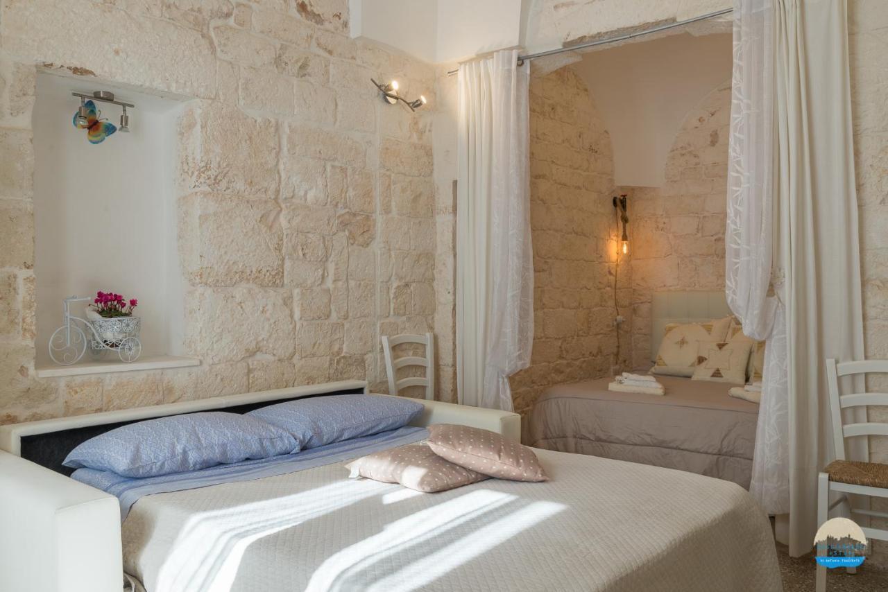 Ferienwohnung Casa Filomena Ostuni Exterior foto