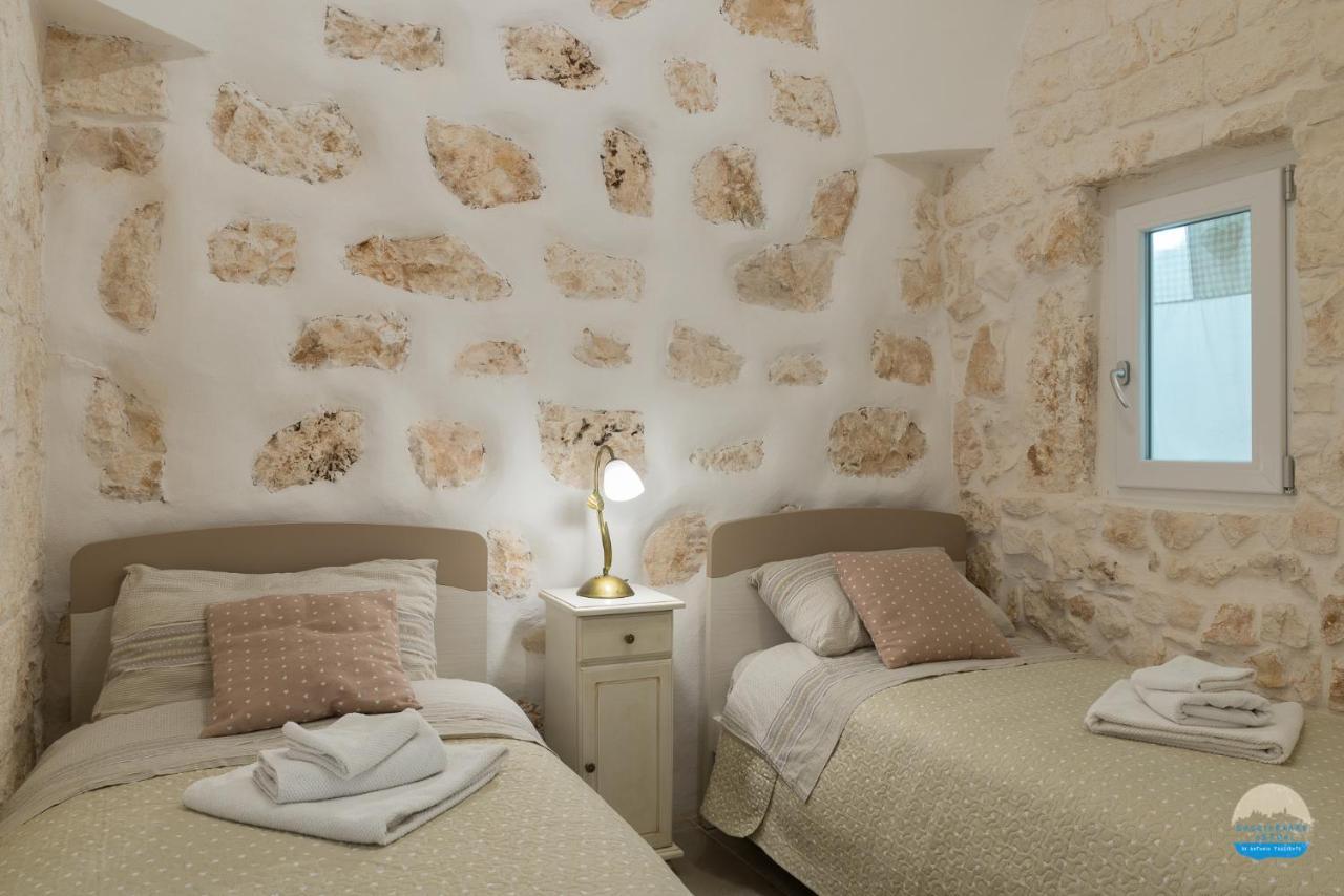 Ferienwohnung Casa Filomena Ostuni Exterior foto
