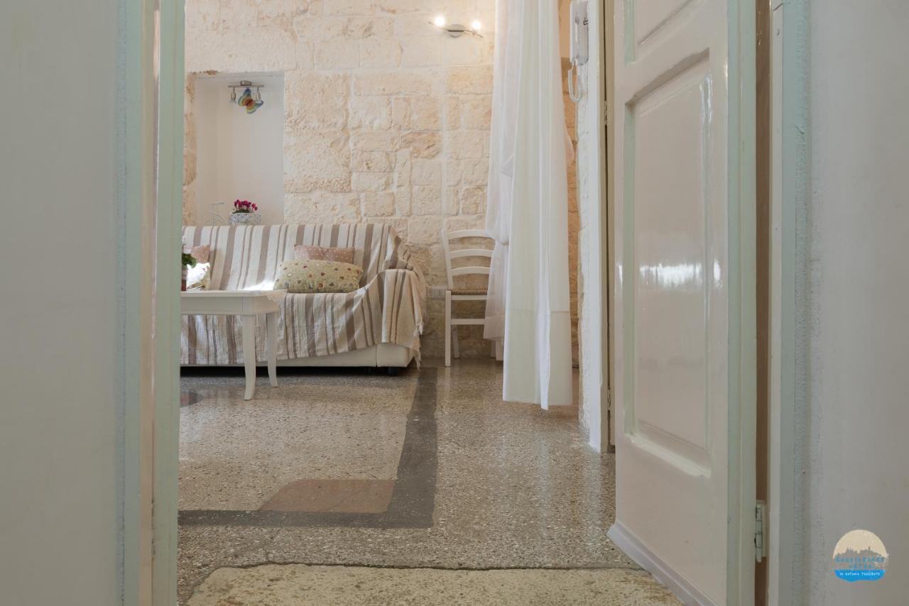 Ferienwohnung Casa Filomena Ostuni Exterior foto