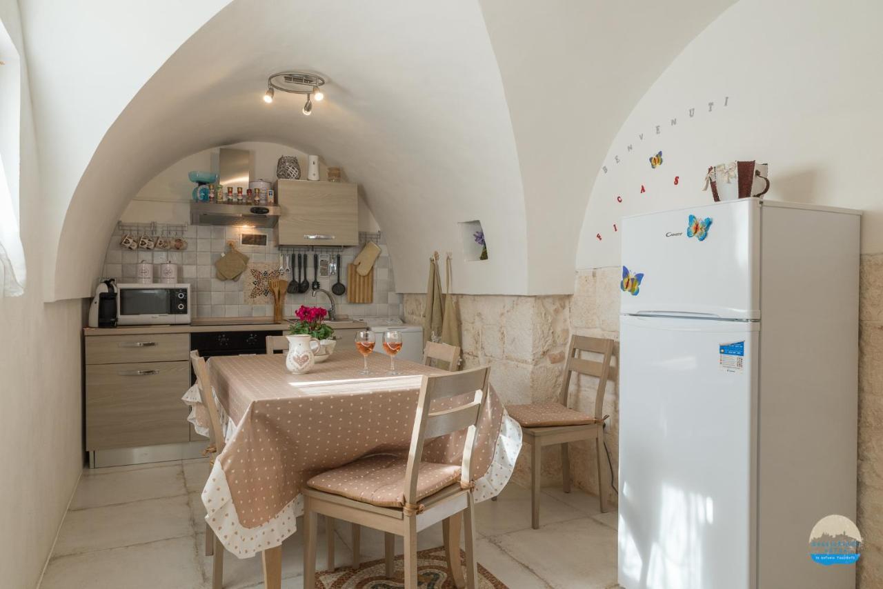 Ferienwohnung Casa Filomena Ostuni Exterior foto