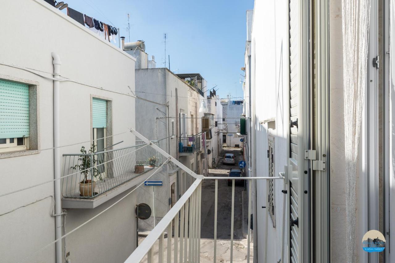 Ferienwohnung Casa Filomena Ostuni Exterior foto