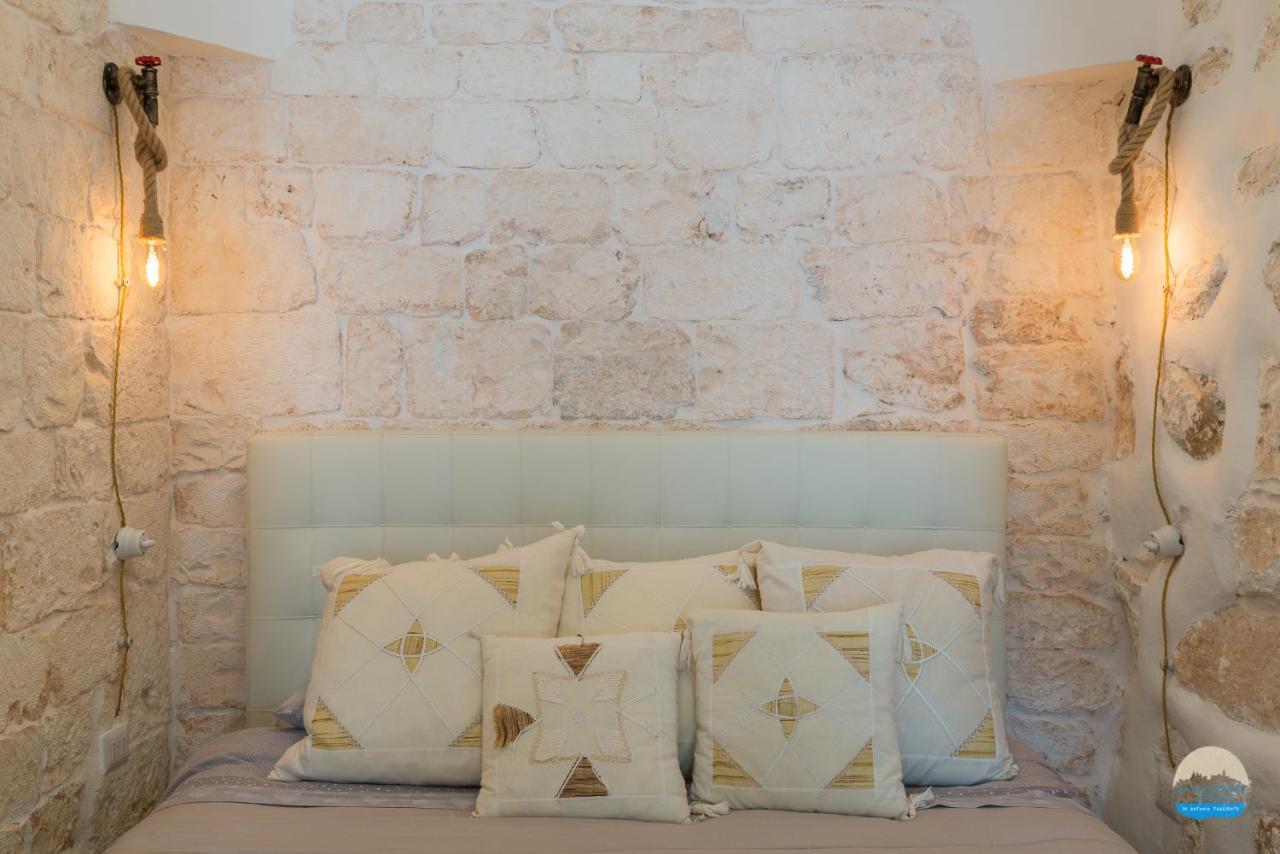 Ferienwohnung Casa Filomena Ostuni Exterior foto