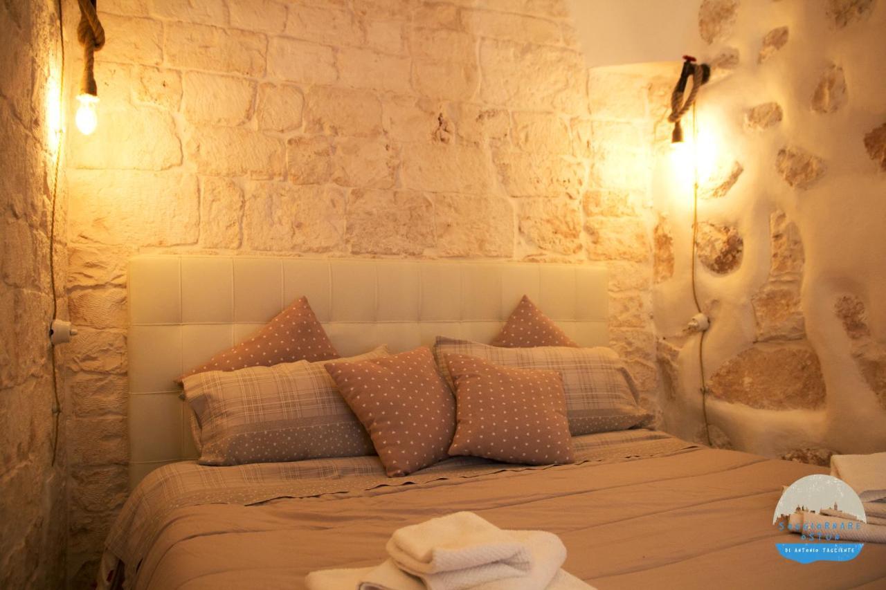 Ferienwohnung Casa Filomena Ostuni Exterior foto