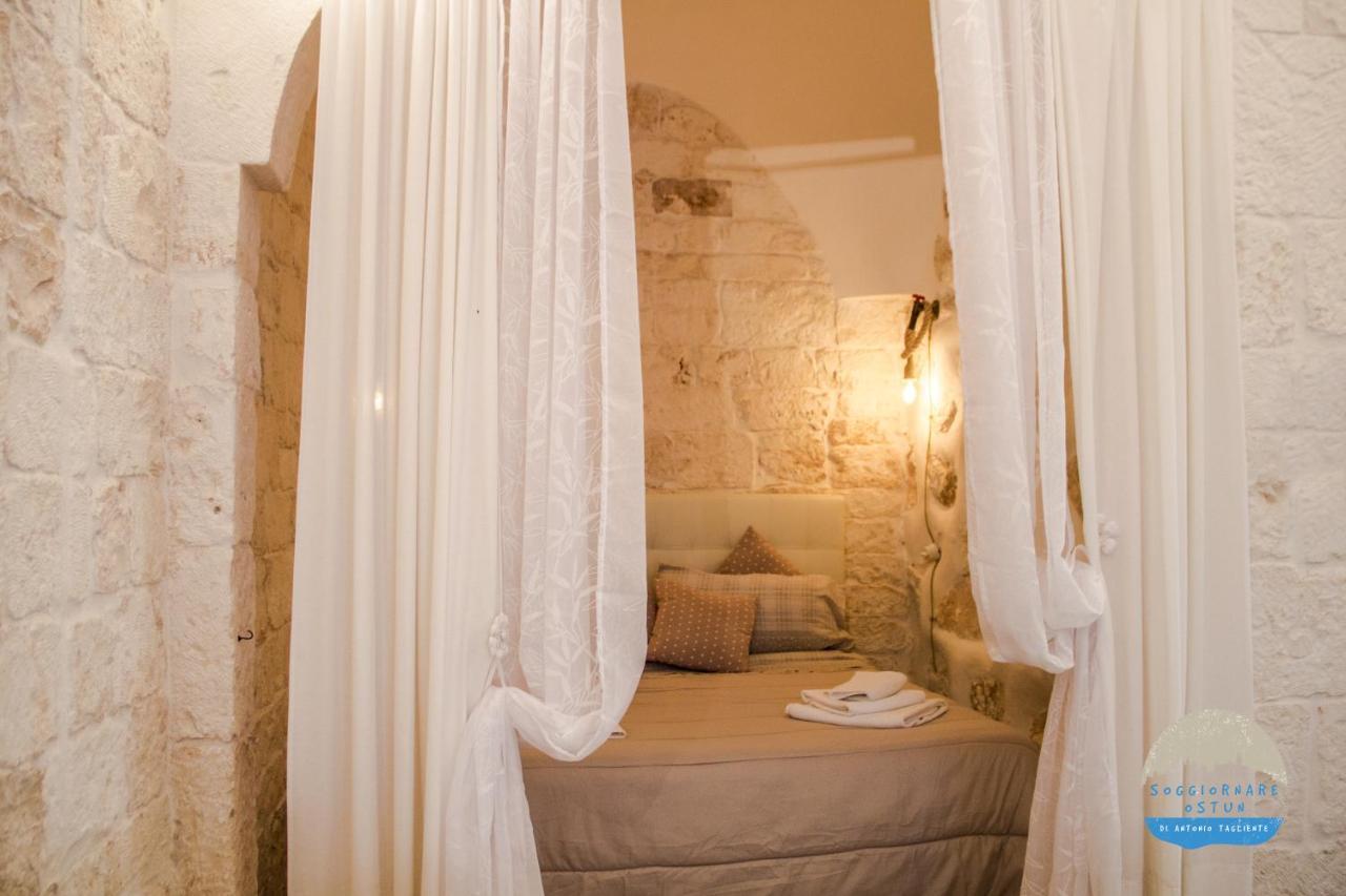 Ferienwohnung Casa Filomena Ostuni Exterior foto