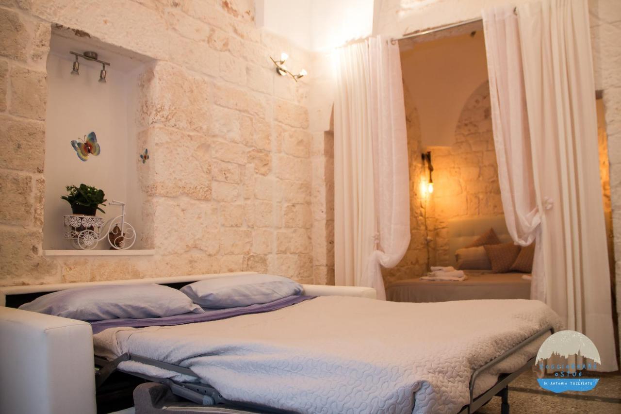 Ferienwohnung Casa Filomena Ostuni Exterior foto