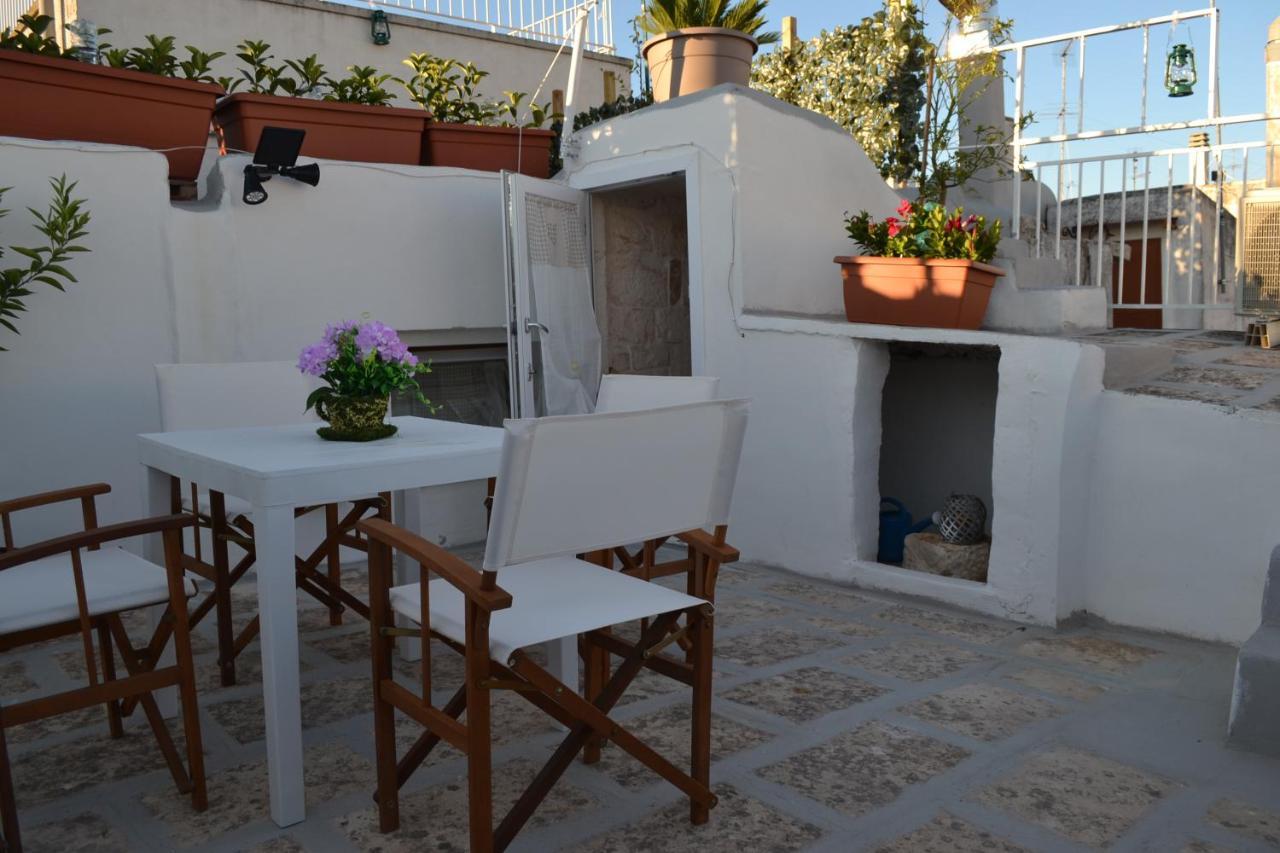Ferienwohnung Casa Filomena Ostuni Exterior foto