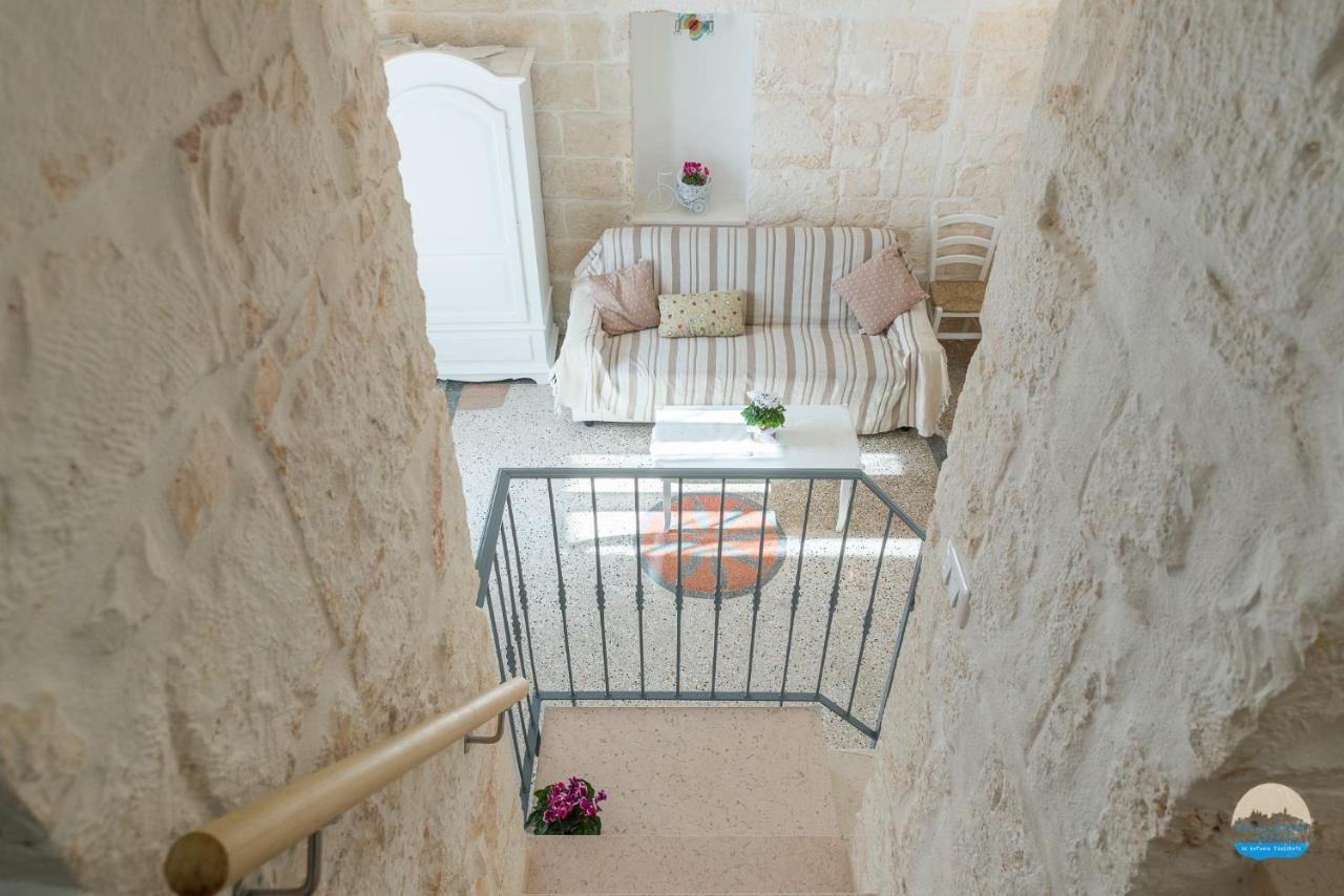 Ferienwohnung Casa Filomena Ostuni Exterior foto