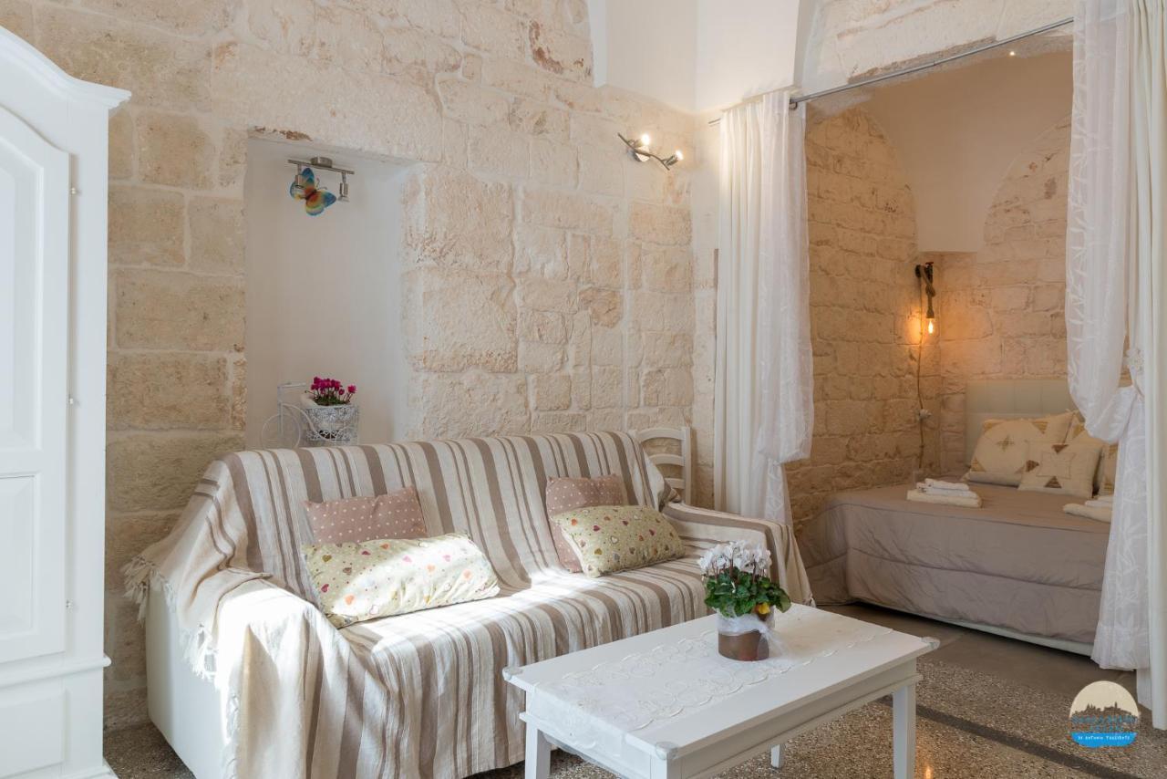 Ferienwohnung Casa Filomena Ostuni Exterior foto