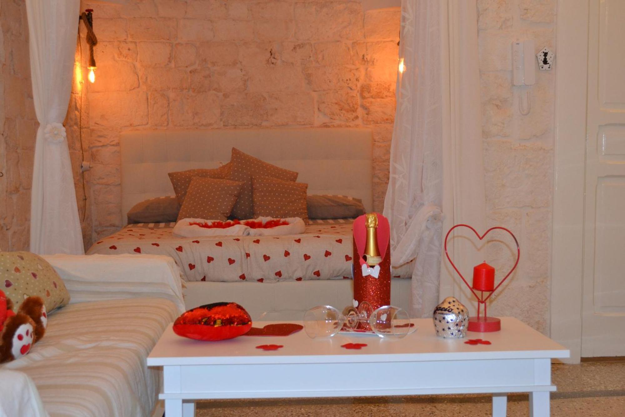 Ferienwohnung Casa Filomena Ostuni Exterior foto