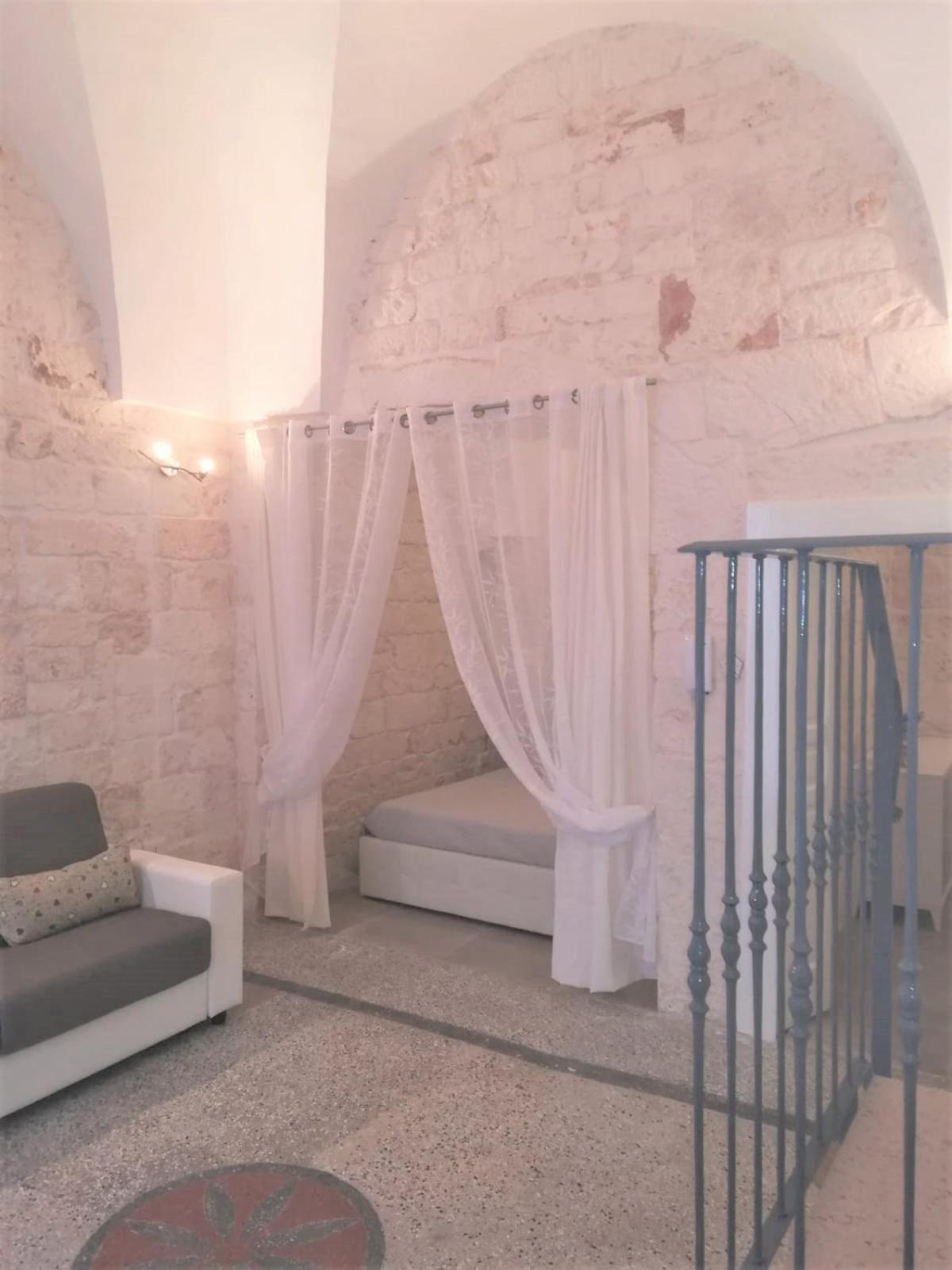 Ferienwohnung Casa Filomena Ostuni Exterior foto