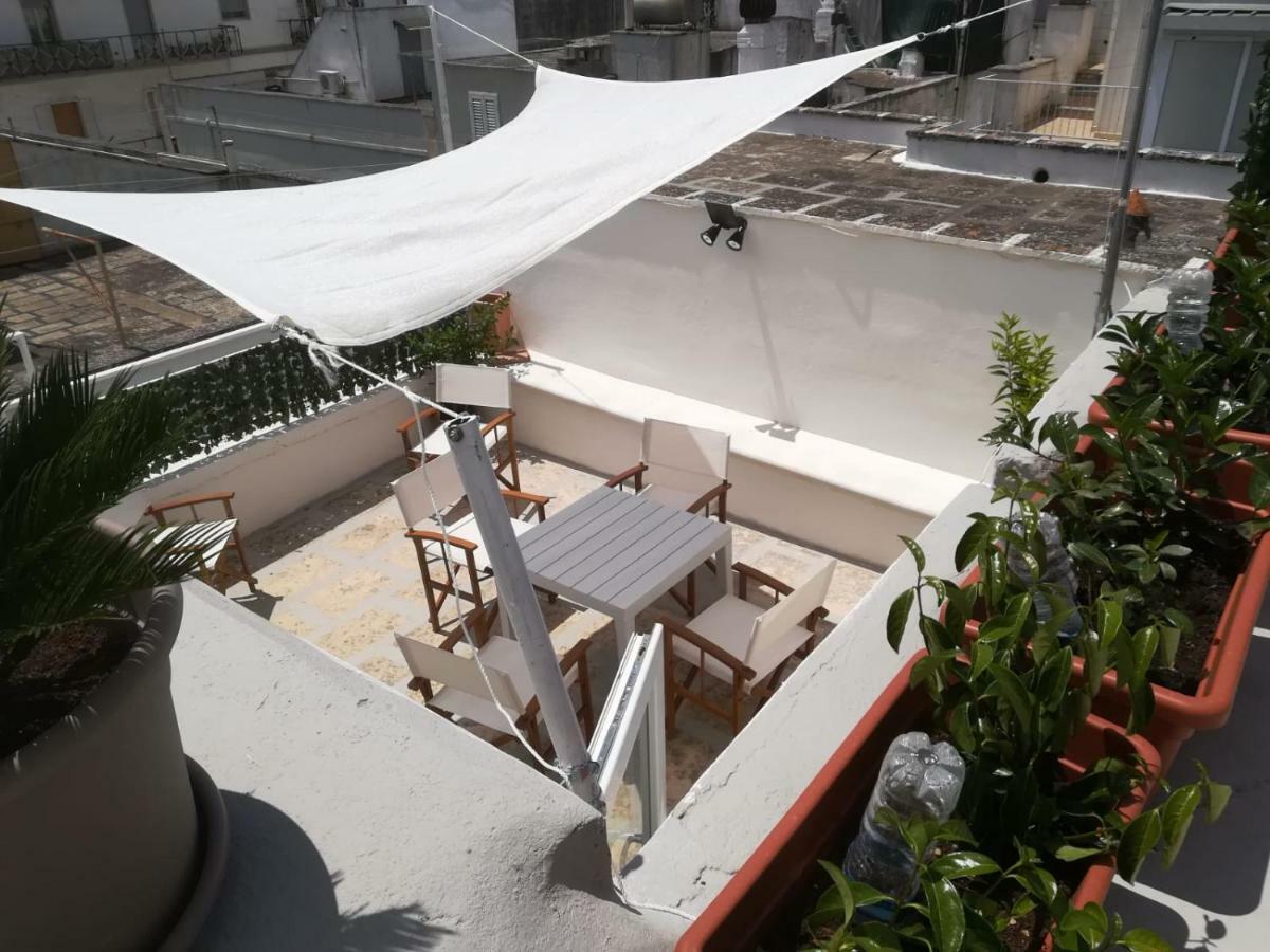 Ferienwohnung Casa Filomena Ostuni Exterior foto