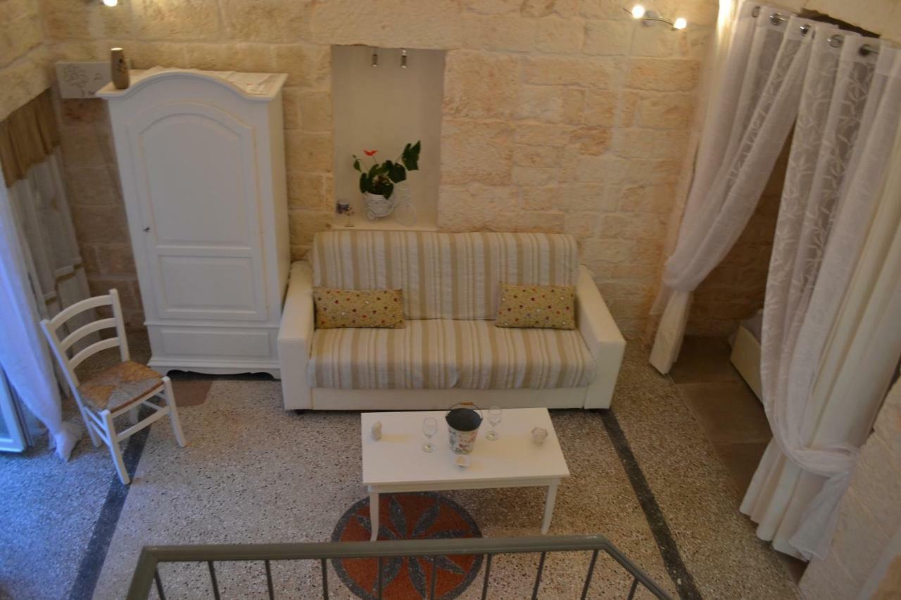 Ferienwohnung Casa Filomena Ostuni Exterior foto