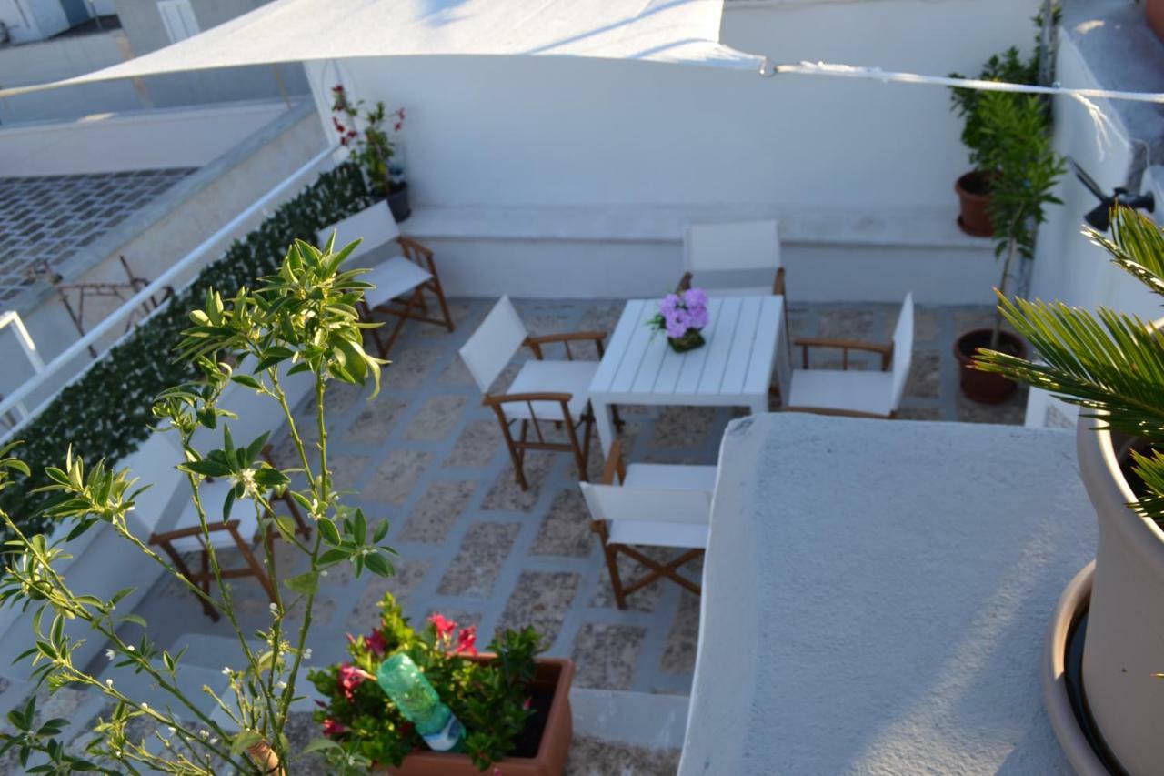 Ferienwohnung Casa Filomena Ostuni Exterior foto
